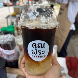 อเมริกาโน่มะพร้าว