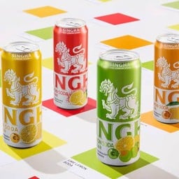 สิงห์เลมอนโซดา