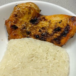 ไก่ย่างแม่บุญรอด