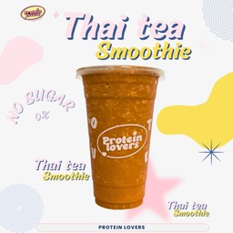 ชาไทยสมูทตี้