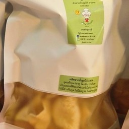 เต้าหู้กรอบแผ่นบาง รสออริจินัล 2 รสอบเชย 1 ถุง