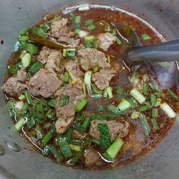 ต้มแซ่บเนื้อ