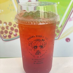 ชาแดงสตอเบอรี่