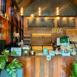 Napa Cafe & Crafts Rayong