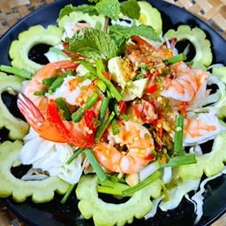 กุ้งมะนาว