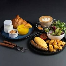 Continental Breakfast Set