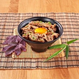 ข้าวหน้าหมูย่างนิคุ