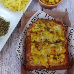 Yummy Homemade | ปังชีสยืดดดดด