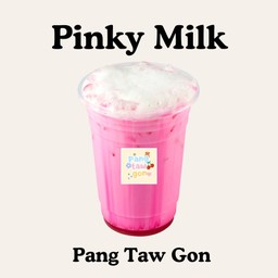 นมชมพู Pinky Milk