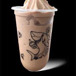 ลาเต้ปั่น