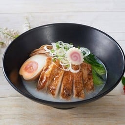 ไก่เทอริยากิราเมน New