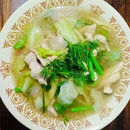 แกงอ่อมหมู