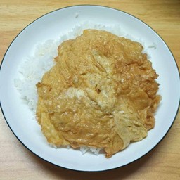 ข้าวไข่เจียว