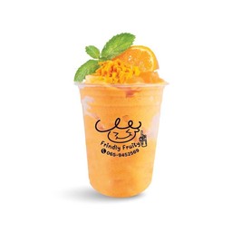 Mango+Orange