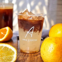 Yuzu Americano ยูซุอเมริกาโน่