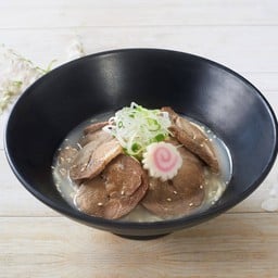 ราเมนหมูชาชู New