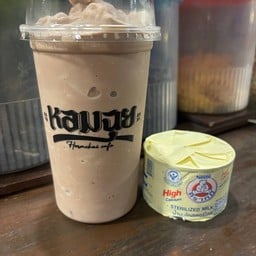 นมหมีไมโล