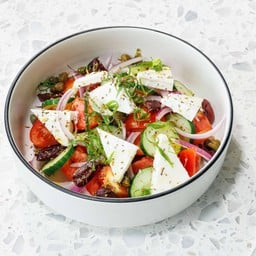 Greek salad (V)