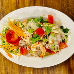 ยำวุ้นเส้น