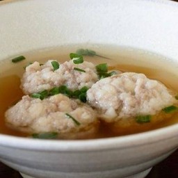 ซุปหมูเด้ง