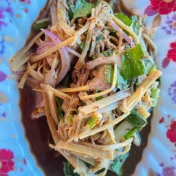 ส้มตำหน้าบ้าน