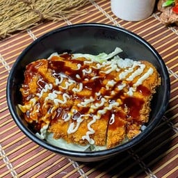 ข้าวหน้าทงคัตสึ