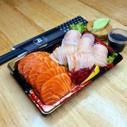 เซทแซลมอน (M) 200กรัม