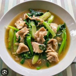 ราดหน้าหมู