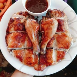 ไก่ย่าง 1 ตัว