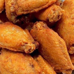 ปีกไก่ทอดน้ำปลา