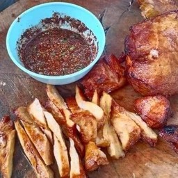 หมูย่าง หมูดาดเมืองนครพนม