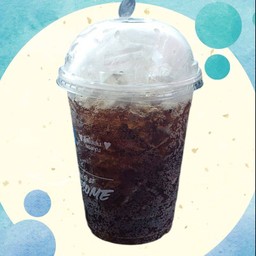 น้ำอัดลมแก้วโอ่ง