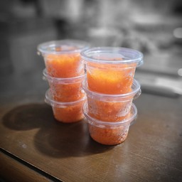 ไข่กุ้งส้ม