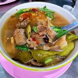 ต้มแซ่บหมูตุ๋น