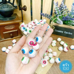 เยลลี่ลูกตา(มินิ) [ 4 ลูก ]