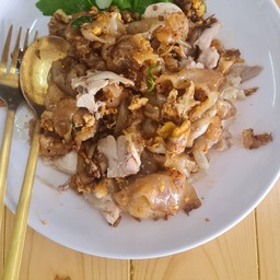 ก๋วยเตี๋ยวขั่วไก่