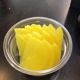 หัวไชเท้าดอง