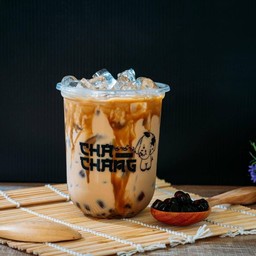 ชานมไต้หวัน บราวน์ชูการ์ 22ออนซ์ สูตรใหม่