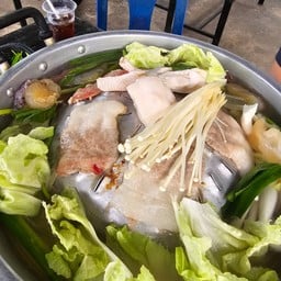 หมูกระทะลึกลับ ในซอยน้อย