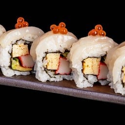 โรลหอยเชลล์(โฮตาเตะ)