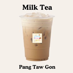 ชานมไต้หวัน Taiwanese Milk Tea