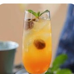 น้ำบ๊วย ส้ม ไม่ปั่น..