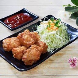 ไก่คาราเกะ (จาน)