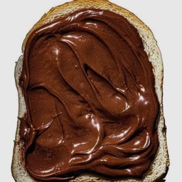 ขนมปังปิ้งช็อกโกแลต