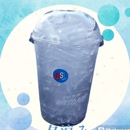 น้ำแข็งเปล่าแก้วโอ่ง