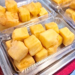 เต้าหู้สดทอด