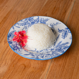 ข้าวเปล่า Steamed Rice