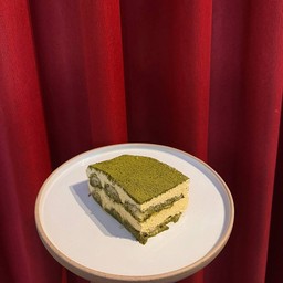 Tiramisu matcha