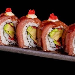 ทูน่าโรล (8คำ)