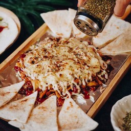 Salad - Chicken Cheese